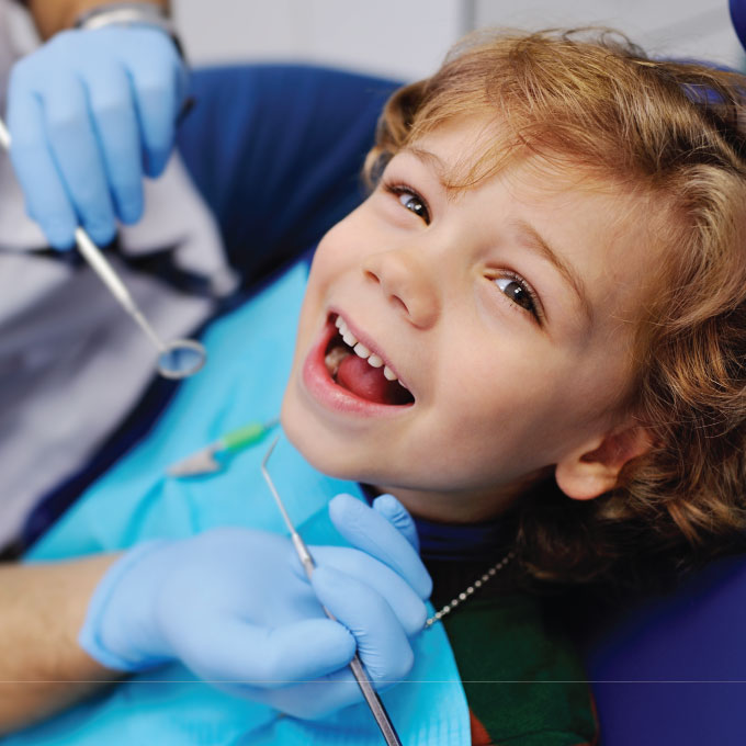 Our Reunion Dental Care team